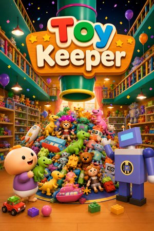 Toy Keeper