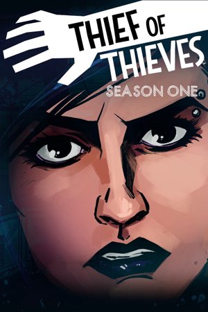 Thief of Thieves: Season One cover