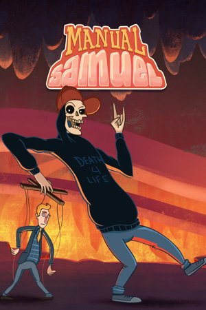 Manual Samuel cover