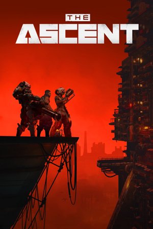 The Ascent cover