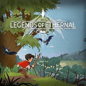 Legends of Ethernal