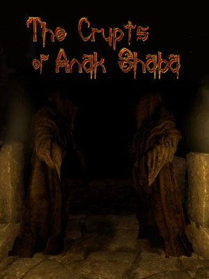 The Crypts of Anak Shaba - VR