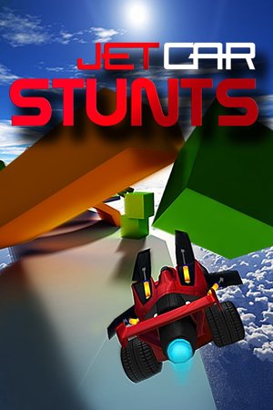 Jet Car Stunts cover