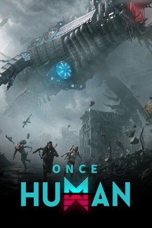 Once Human