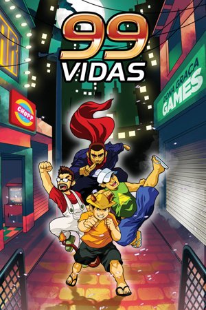 99Vidas cover