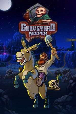 Graveyard Keeper cover