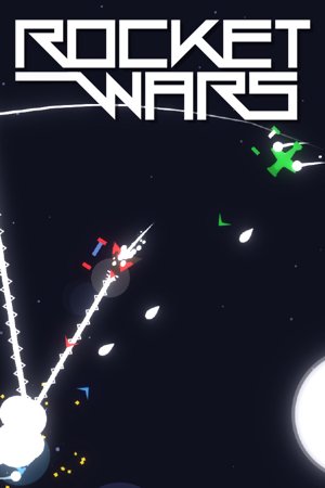 Rocket Wars cover
