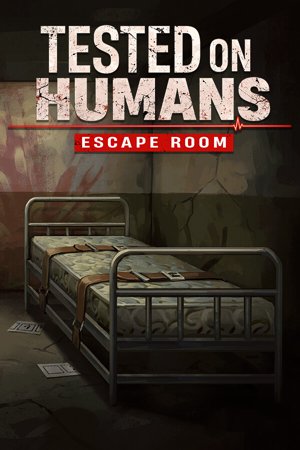Tested on Humans: Escape Room