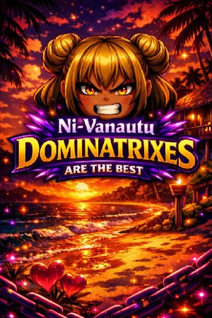 Ni-Vanuatu Dominatrixes Are the Best
