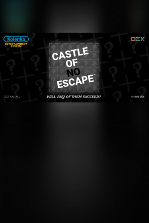 Castle of no Escape