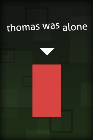 Thomas Was Alone cover