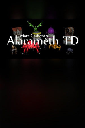 Alarameth TD