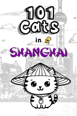 101 Cats in Shanghai