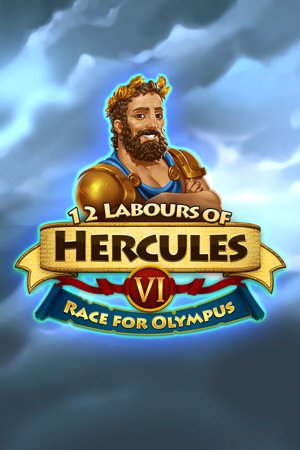 12 Labours of Hercules VI: Race for Olympus