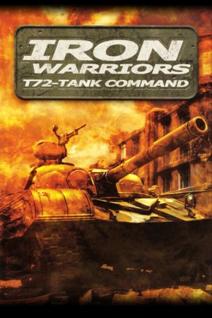Iron Warriors: T-72 Tank Command