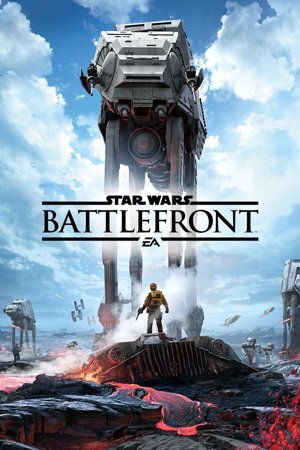 STAR WARS™ Battlefront™ cover