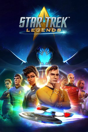Star Trek Legends