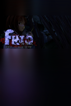 Frio- Lost in old town