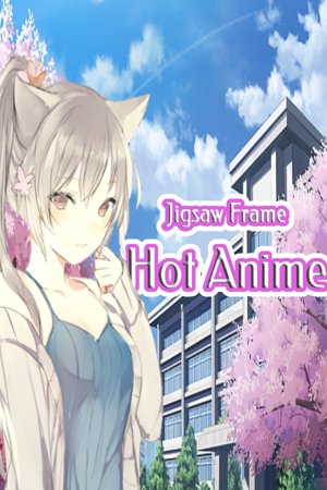 Jigsaw Frame: Hot Anime