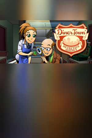 DinerTown Detective Agency