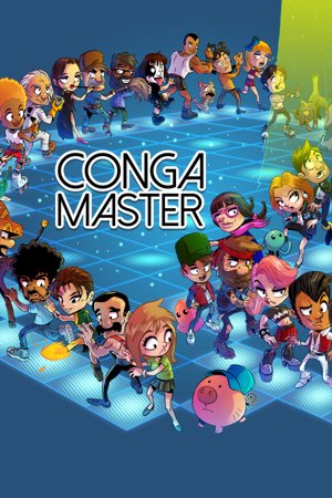 Conga Master cover