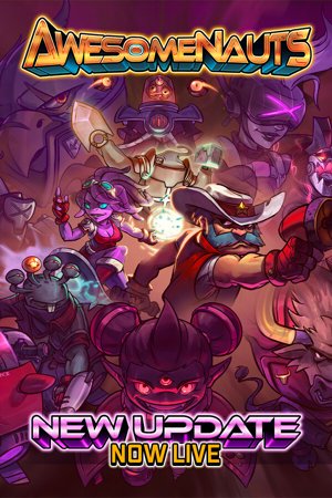 Awesomenauts