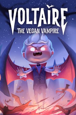 Voltaire - The Vegan Vampire