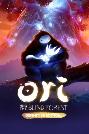 Ori and the Blind Forest: Definitive Edition cover