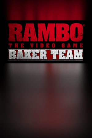 Rambo The Video Game
