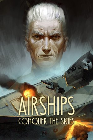 Airships: Conquer the Skies cover