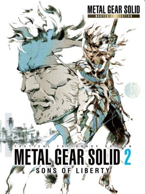 METAL GEAR SOLID 2: Sons of Liberty - Master Collection Version