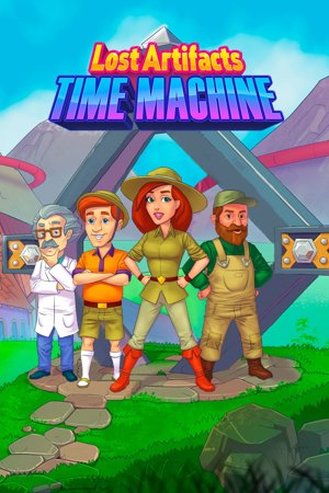 Lost Artifacts: Time Machine