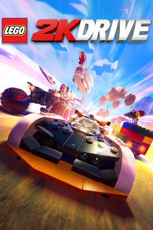 LEGO® 2K Drive
