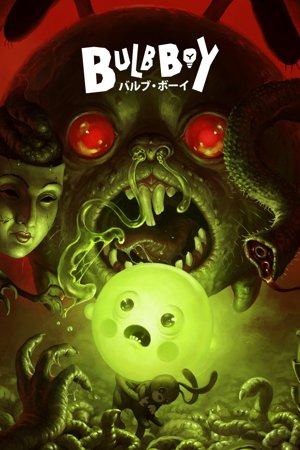 Bulb Boy cover