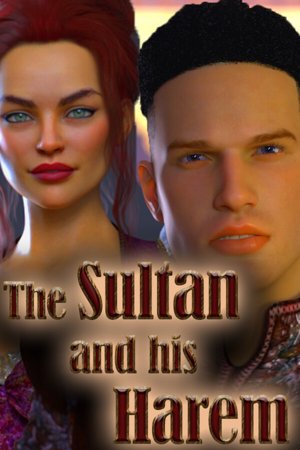 The Sultan and his Harem