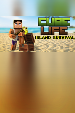 Cube Life: Island Survival