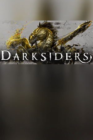 Darksiders cover
