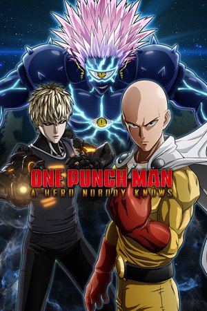 ONE PUNCH MAN: A HERO NOBODY KNOWS 