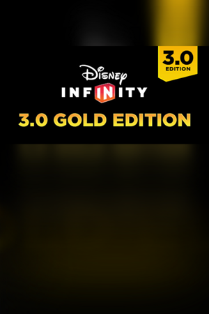 Disney Infinity 3.0: Gold Edition