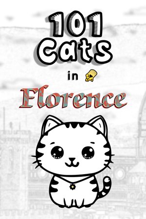 101 Cats in Florence