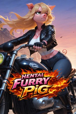 Hentai Furry Pig
