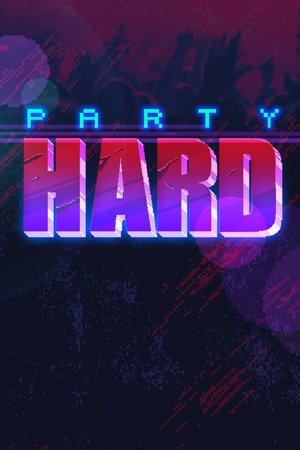 Party Hard cover