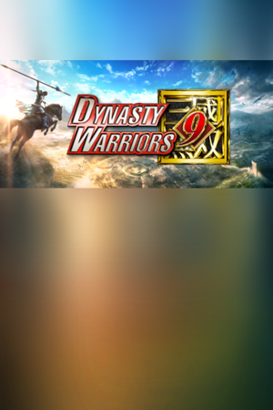 DYNASTY WARRIORS 9 cover