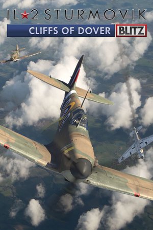 IL-2 Sturmovik: Cliffs of Dover Blitz