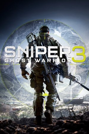 Sniper Ghost Warrior 3 cover