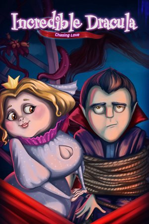 Incredible Dracula: Chasing Love Collector's Edition
