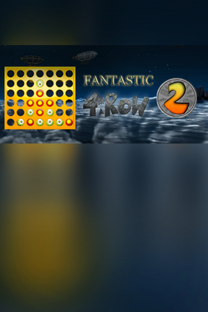 Fantastic 4 In A Row 2