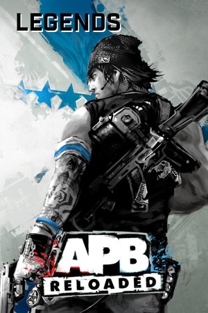 APB Reloaded cover