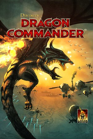 Divinity: Dragon Commander