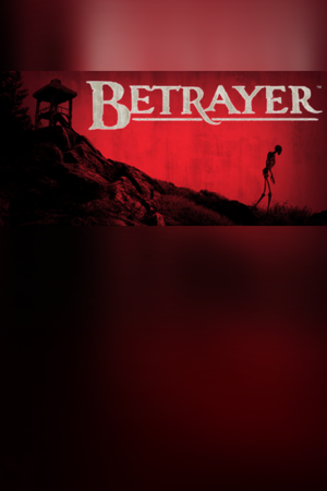 Betrayer